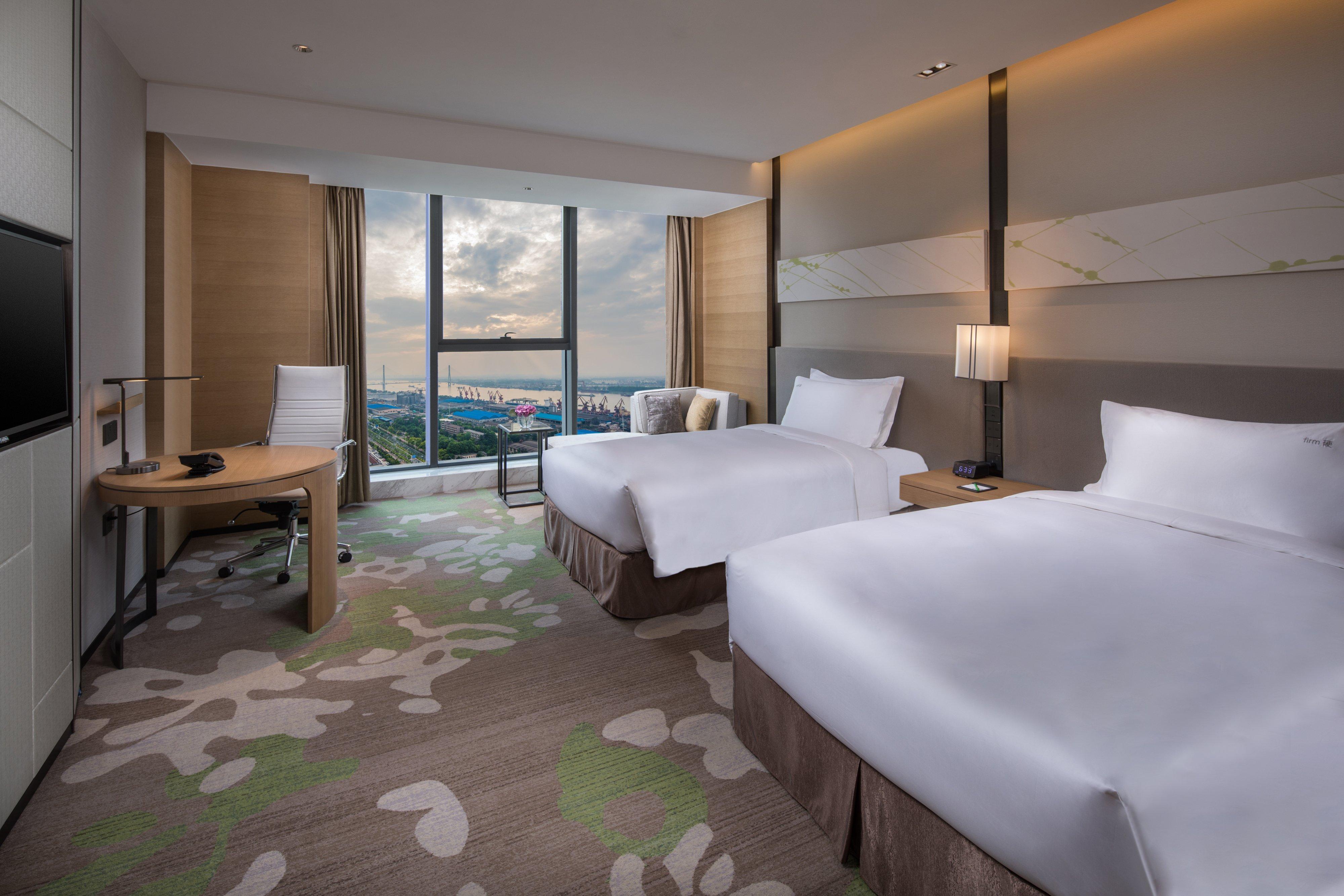 Holiday Inn Nanjing Harbour By Ihg المظهر الخارجي الصورة