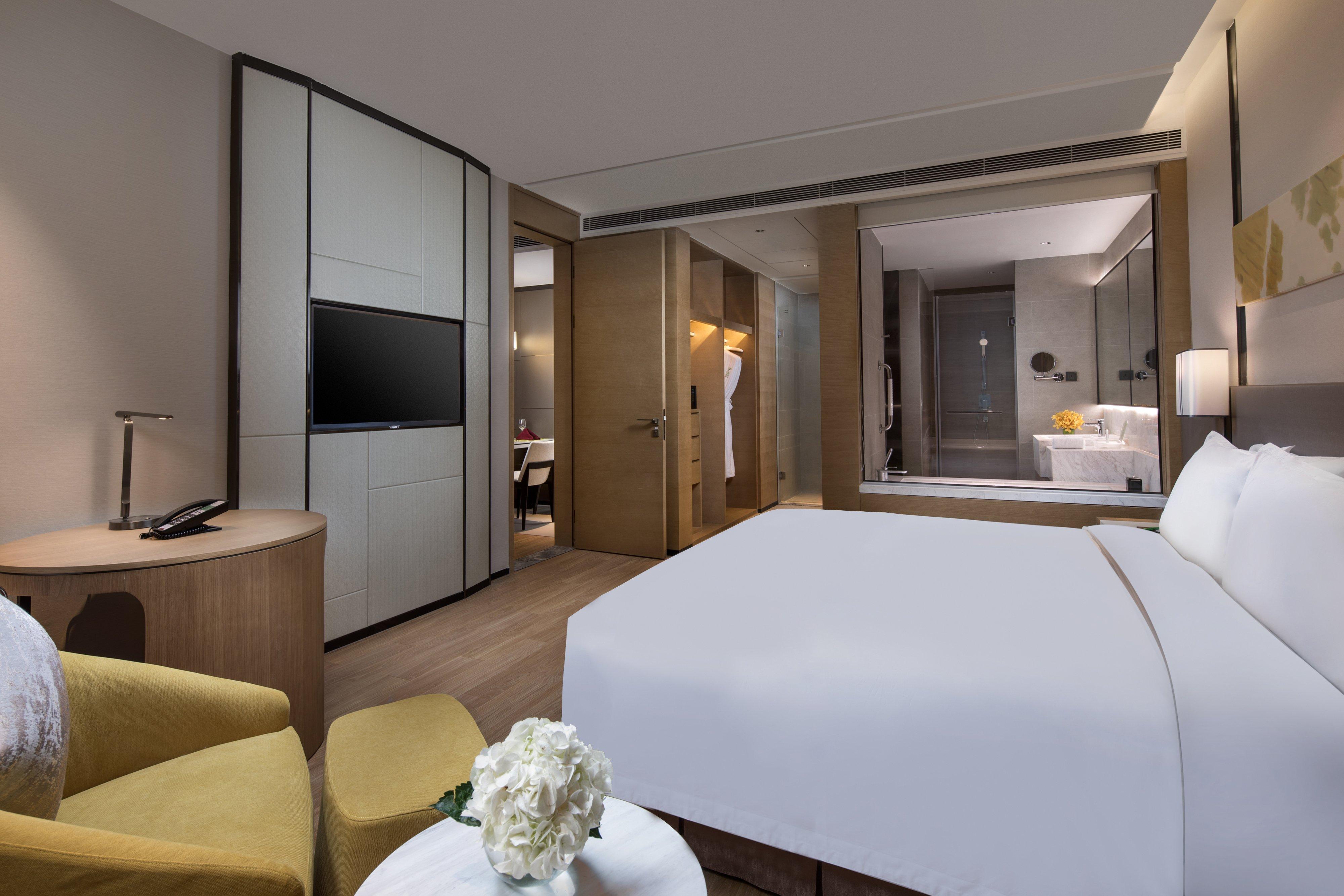 Holiday Inn Nanjing Harbour By Ihg المظهر الخارجي الصورة
