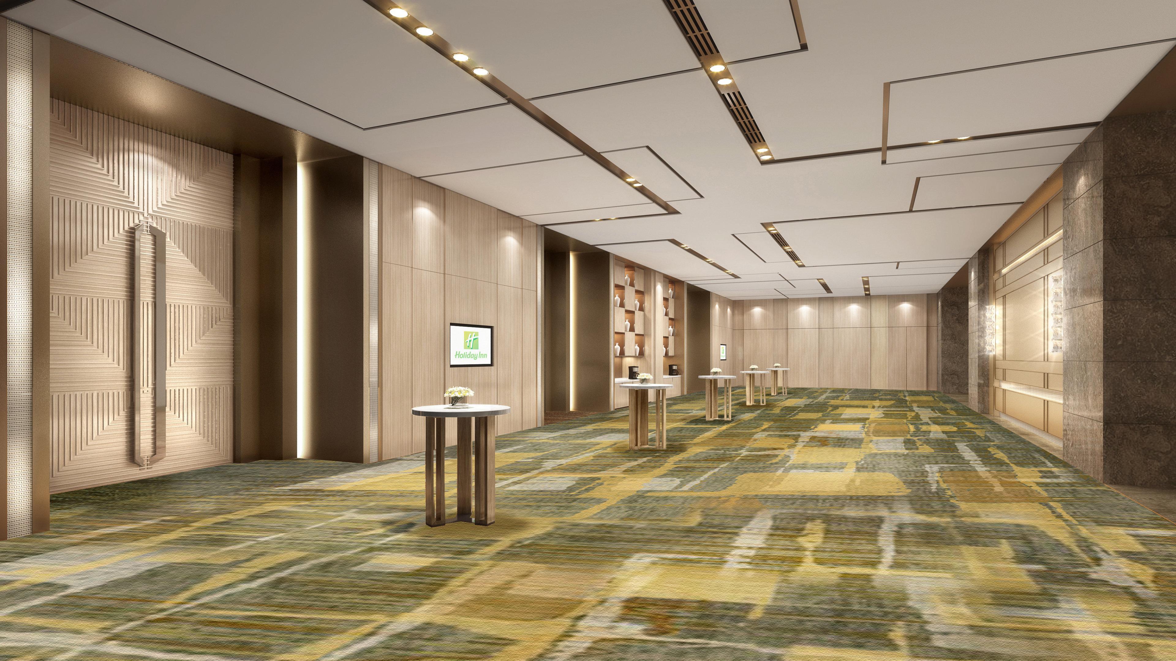 Holiday Inn Nanjing Harbour By Ihg المظهر الخارجي الصورة