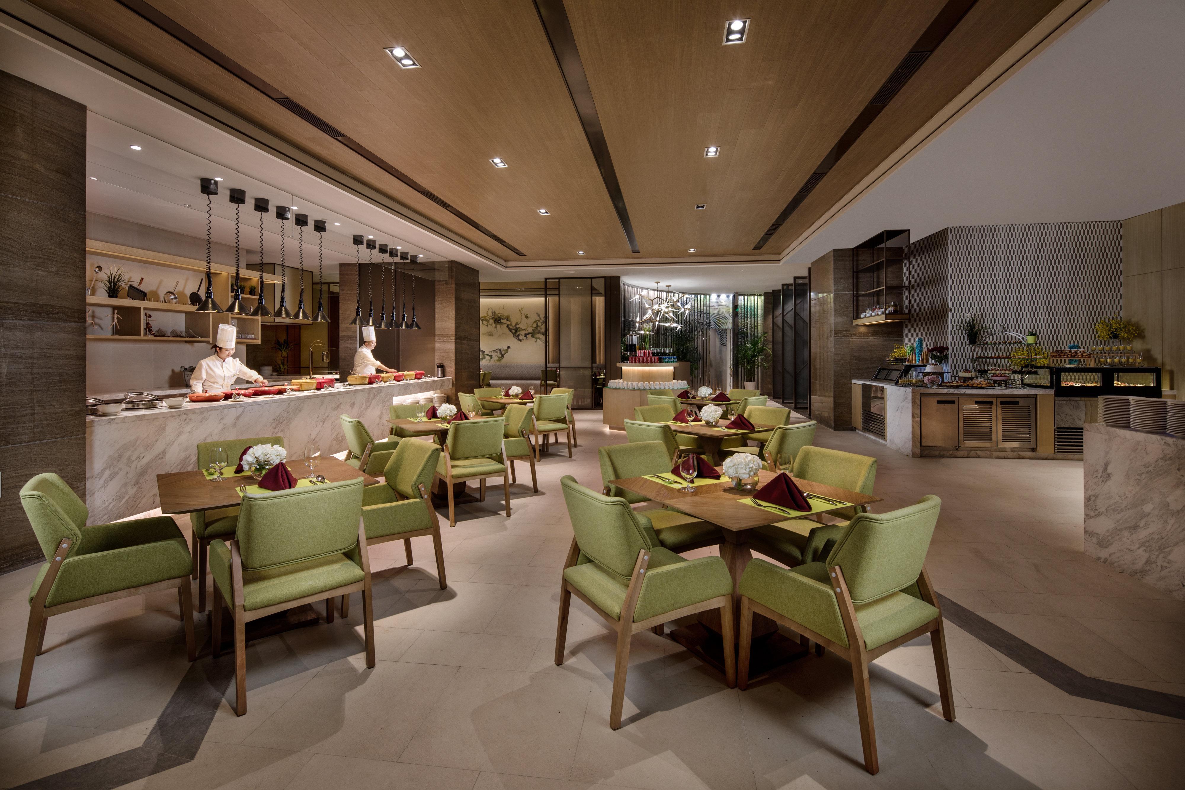 Holiday Inn Nanjing Harbour By Ihg المظهر الخارجي الصورة