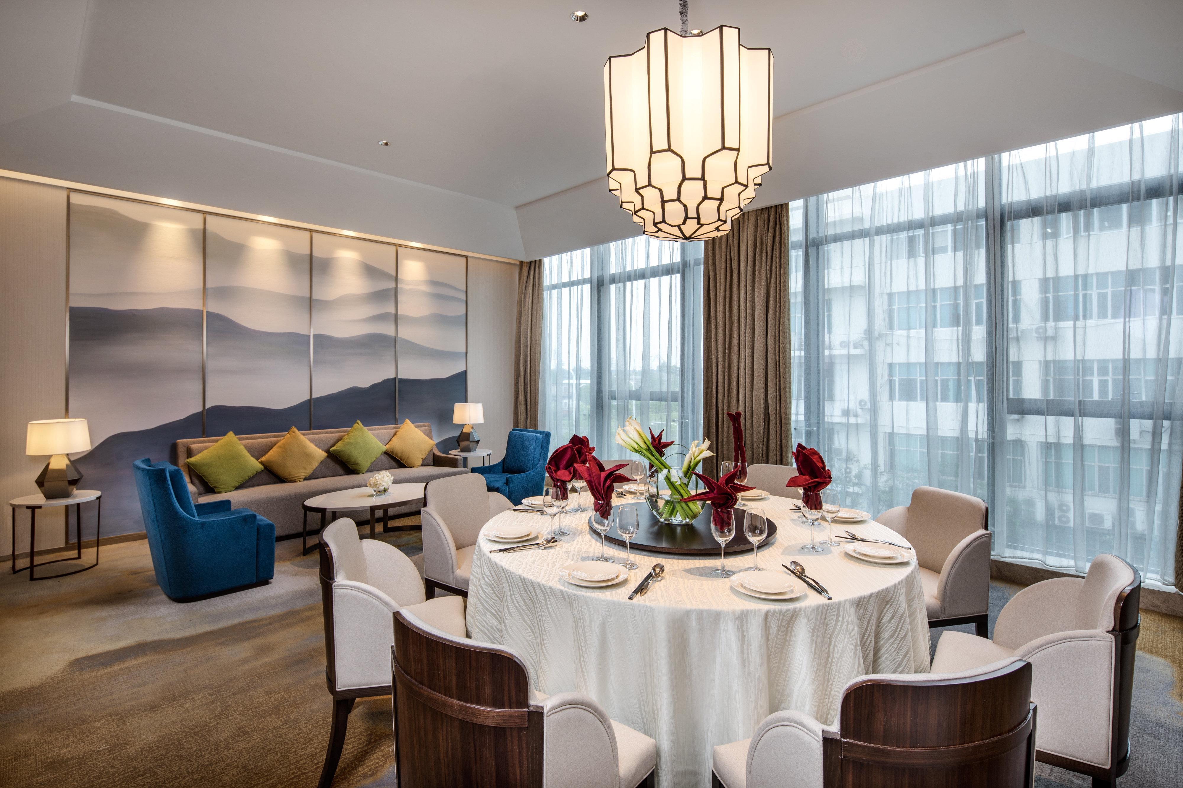 Holiday Inn Nanjing Harbour By Ihg المظهر الخارجي الصورة