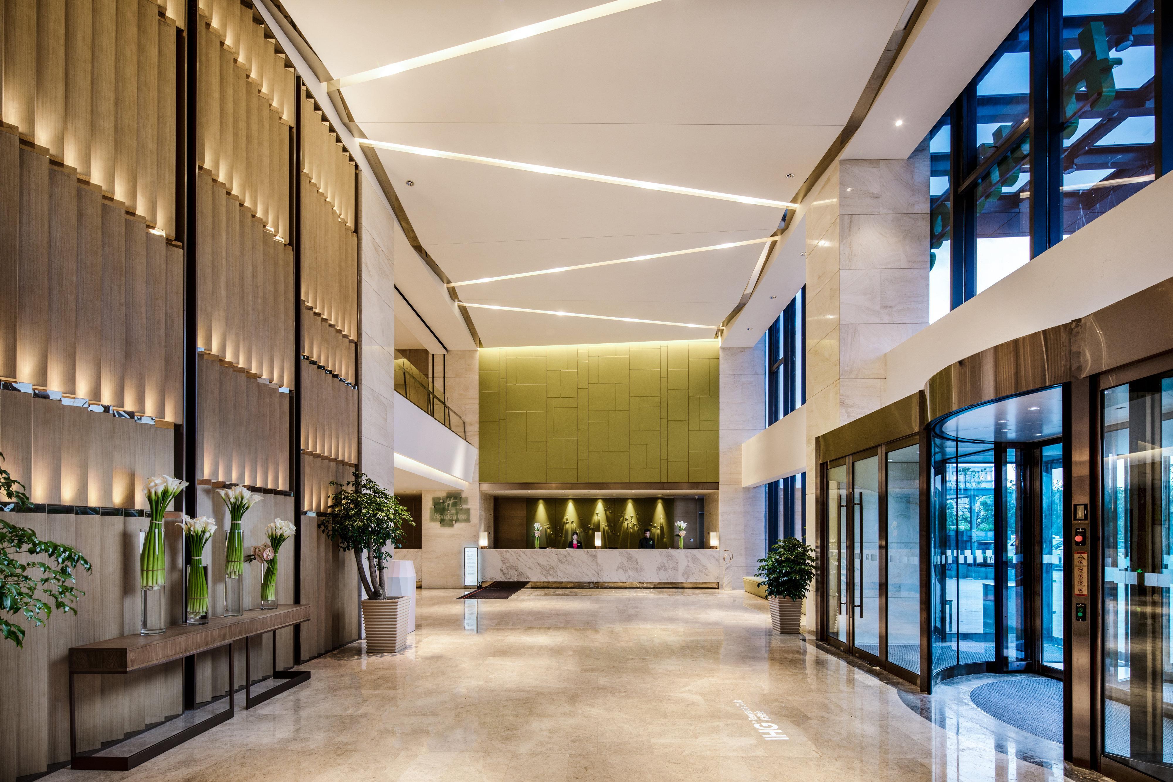 Holiday Inn Nanjing Harbour By Ihg المظهر الخارجي الصورة