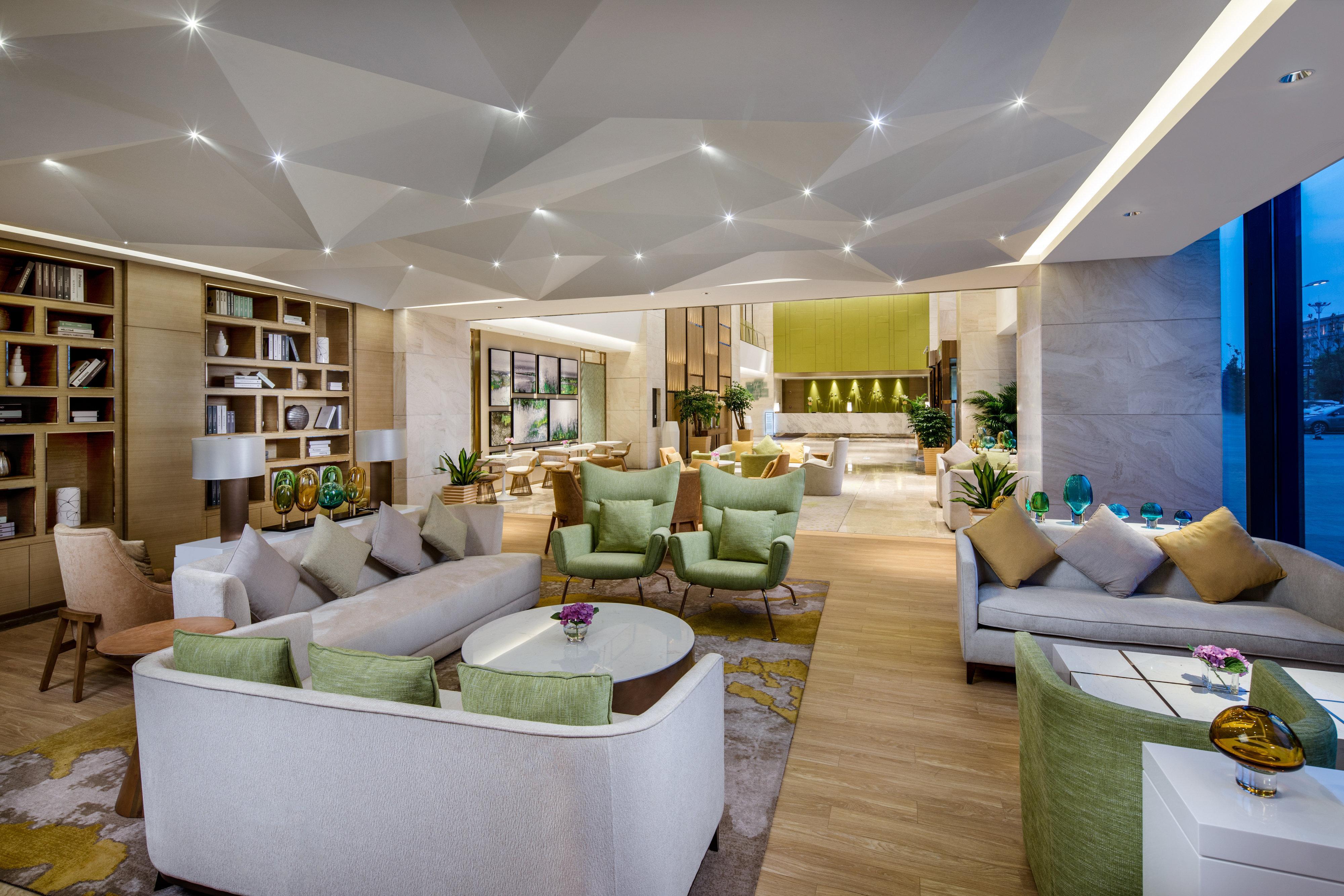 Holiday Inn Nanjing Harbour By Ihg المظهر الخارجي الصورة