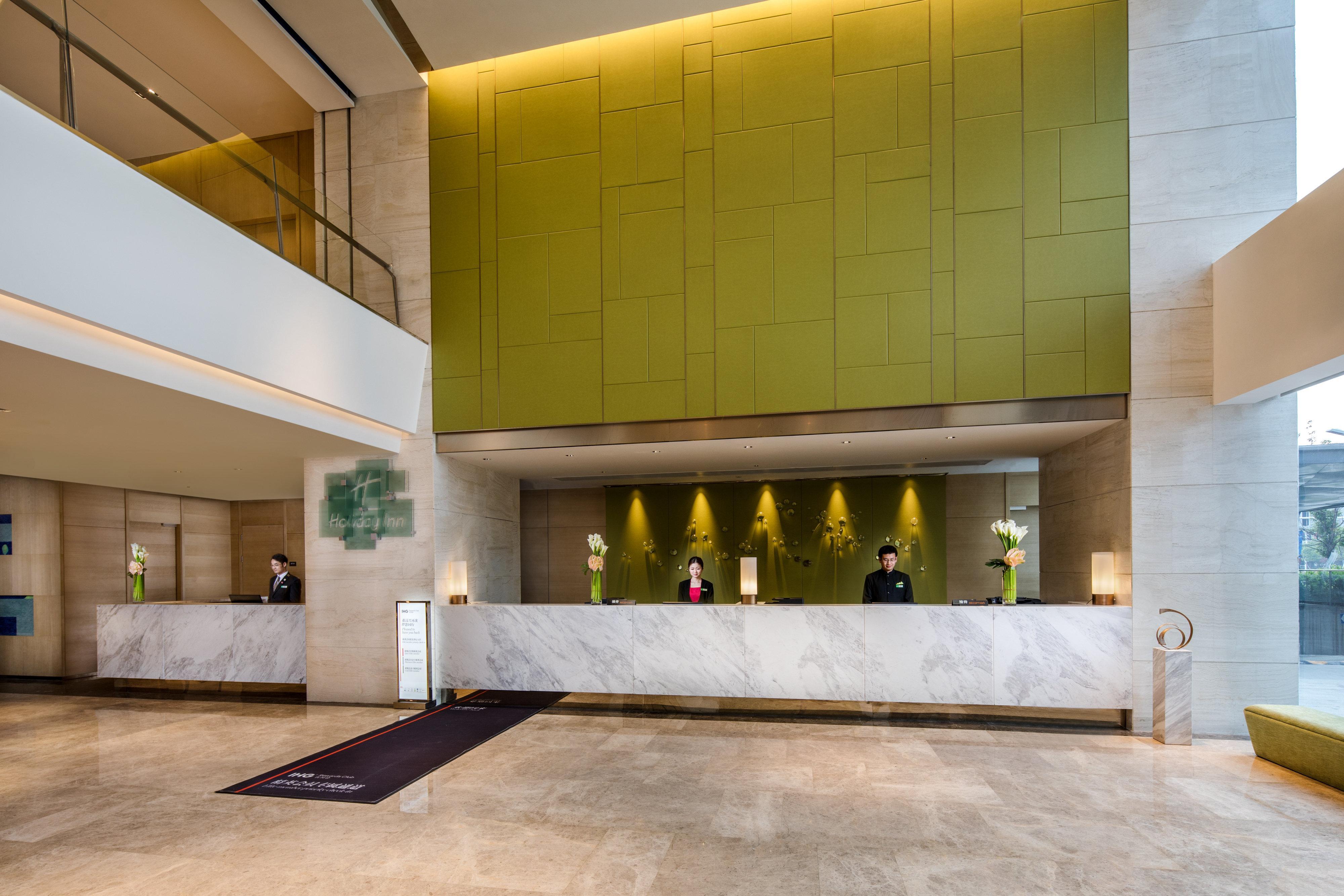 Holiday Inn Nanjing Harbour By Ihg المظهر الخارجي الصورة