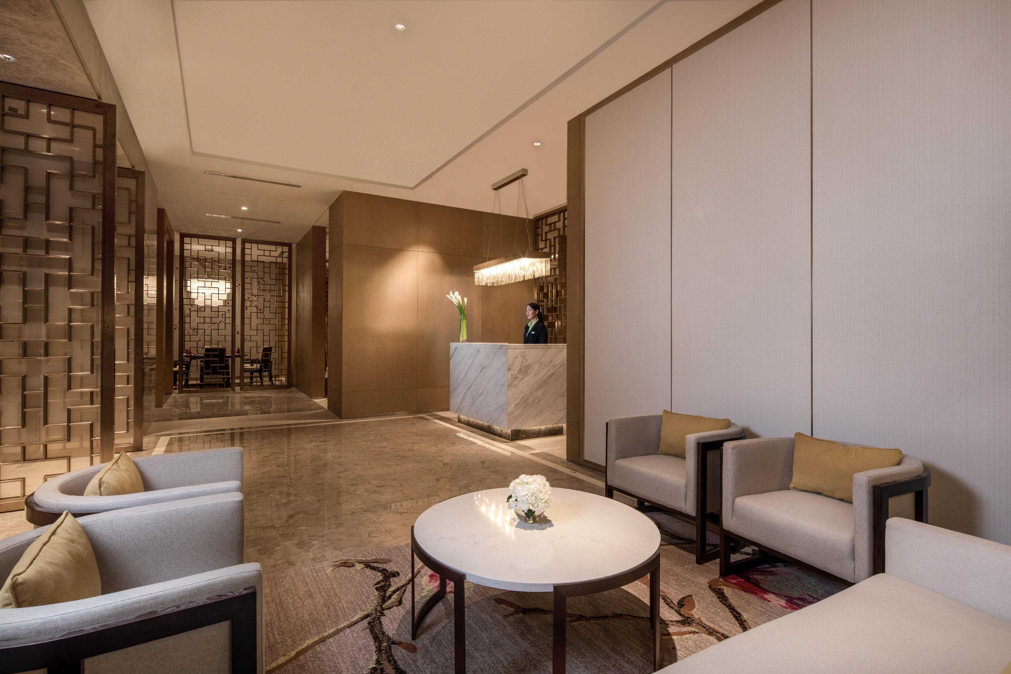 Holiday Inn Nanjing Harbour By Ihg المظهر الخارجي الصورة
