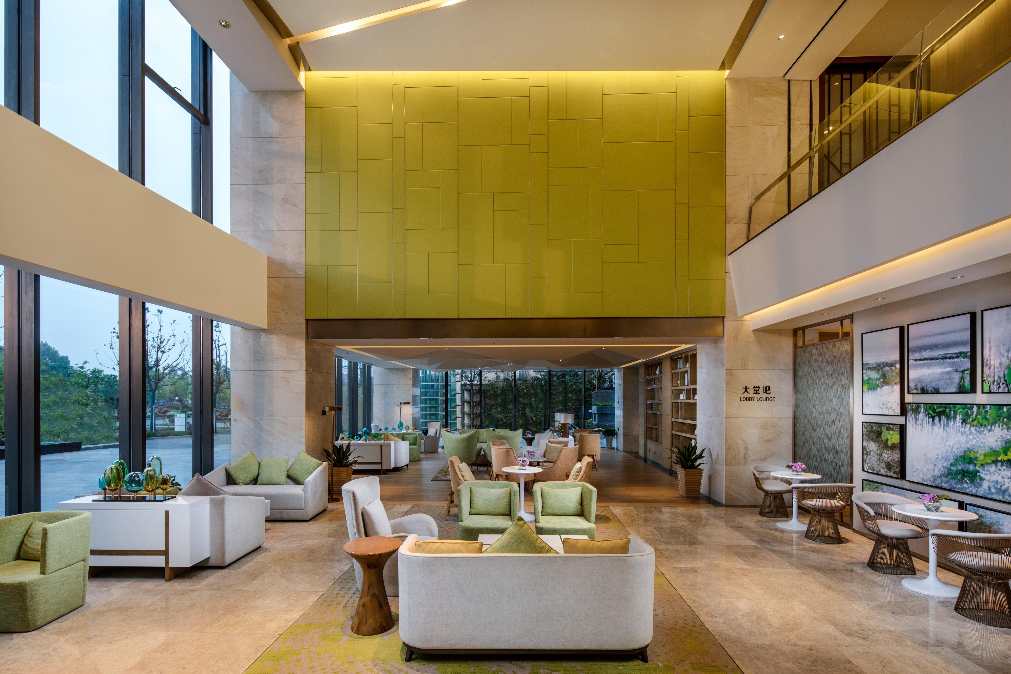 Holiday Inn Nanjing Harbour By Ihg المظهر الخارجي الصورة