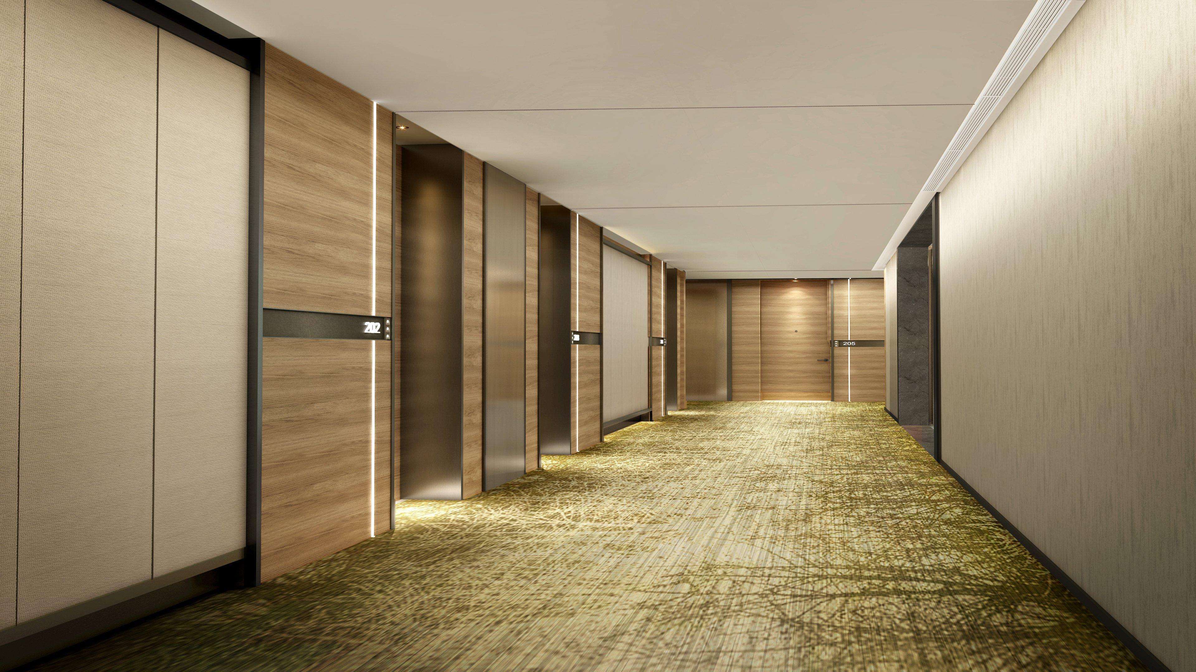 Holiday Inn Nanjing Harbour By Ihg المظهر الخارجي الصورة