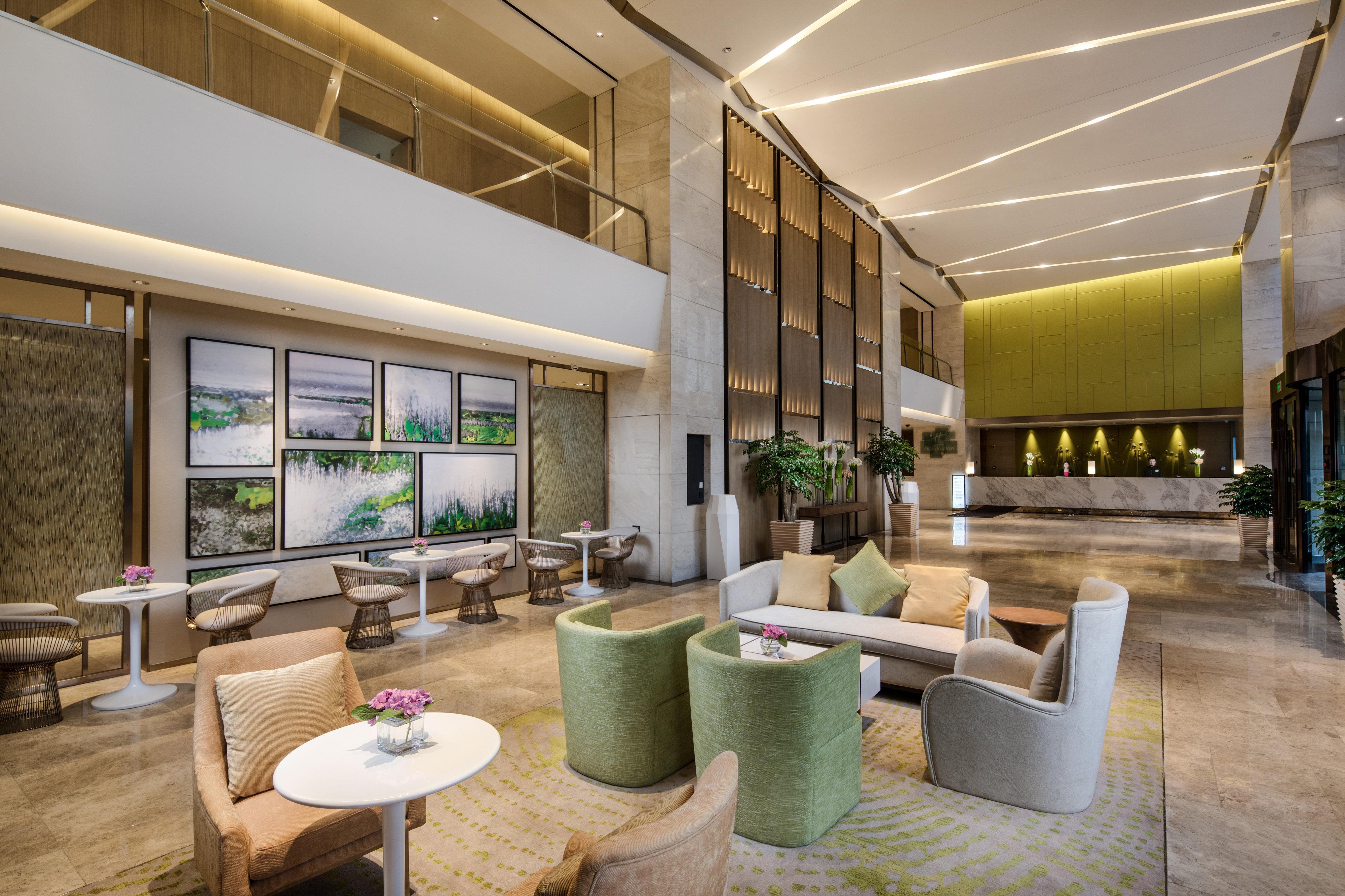 Holiday Inn Nanjing Harbour By Ihg المظهر الخارجي الصورة
