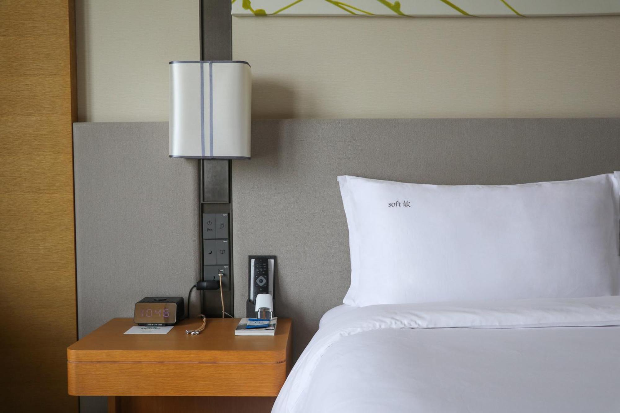 Holiday Inn Nanjing Harbour By Ihg المظهر الخارجي الصورة